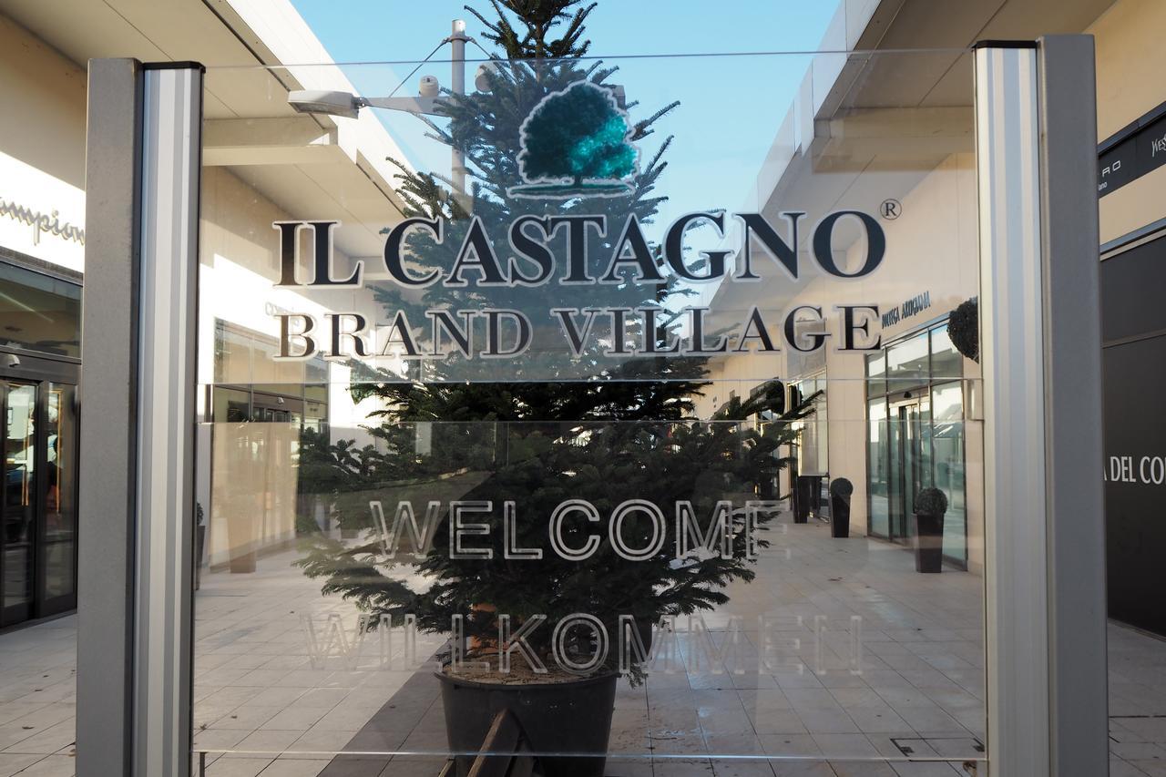 Apartamento Residenza Corso Baccio SantʼElpidio a Mare Exterior foto