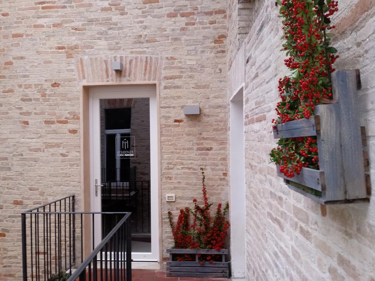 Apartamento Residenza Corso Baccio SantʼElpidio a Mare Exterior foto
