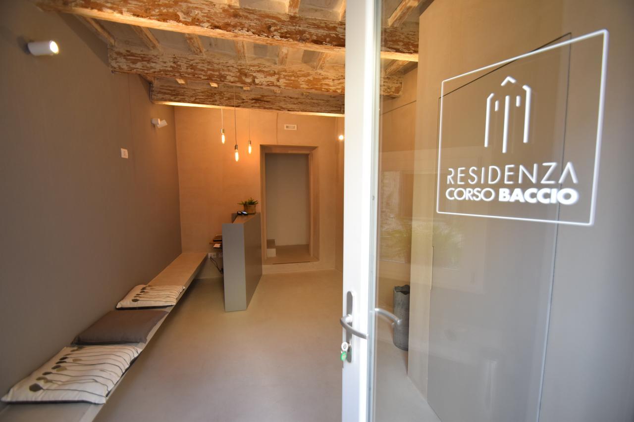 Apartamento Residenza Corso Baccio SantʼElpidio a Mare Exterior foto