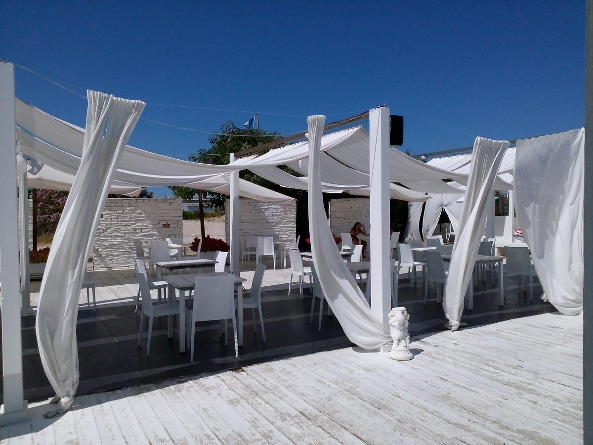 Apartamento Residenza Corso Baccio SantʼElpidio a Mare Exterior foto