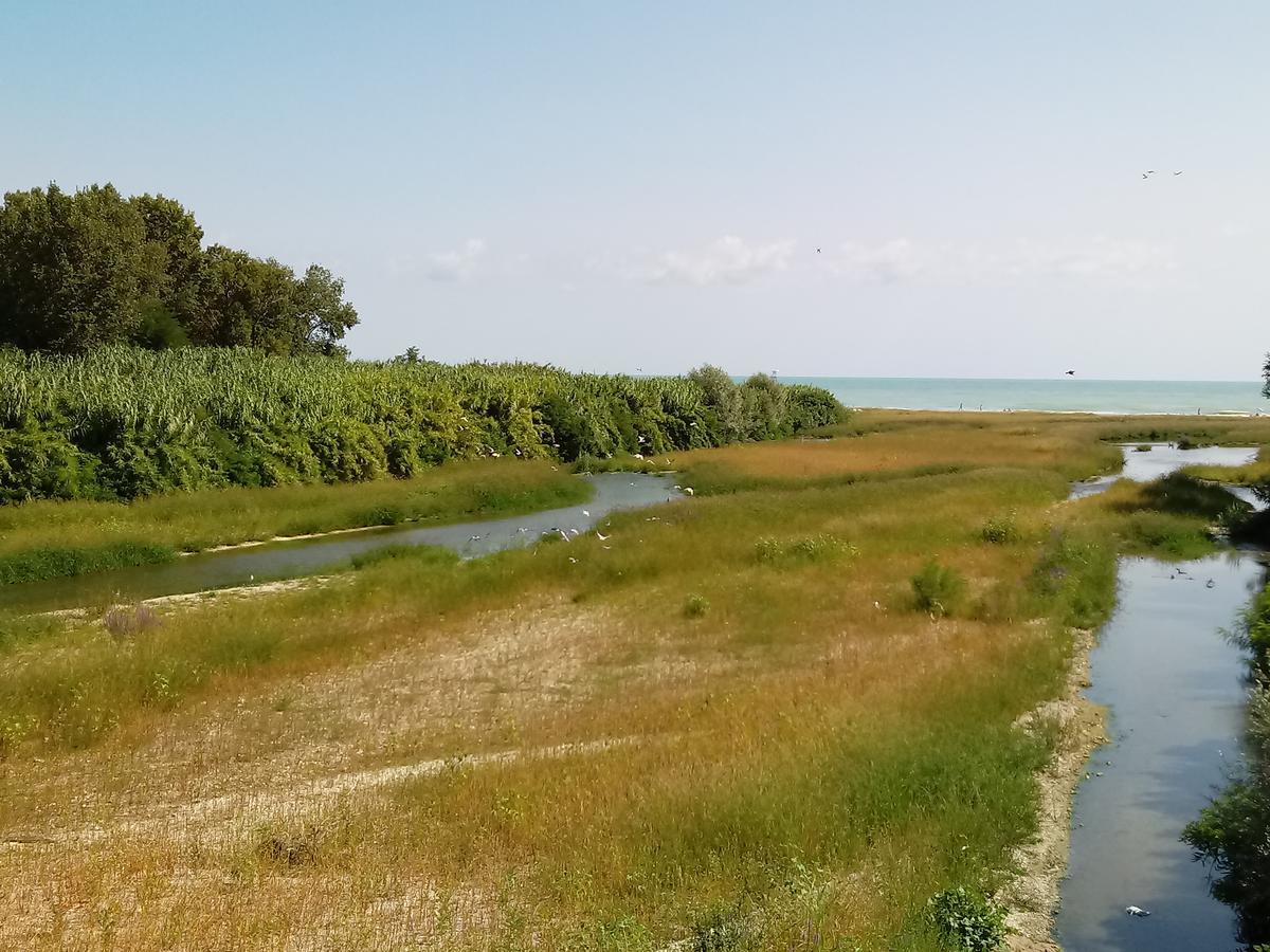 Apartamento Residenza Corso Baccio SantʼElpidio a Mare Exterior foto