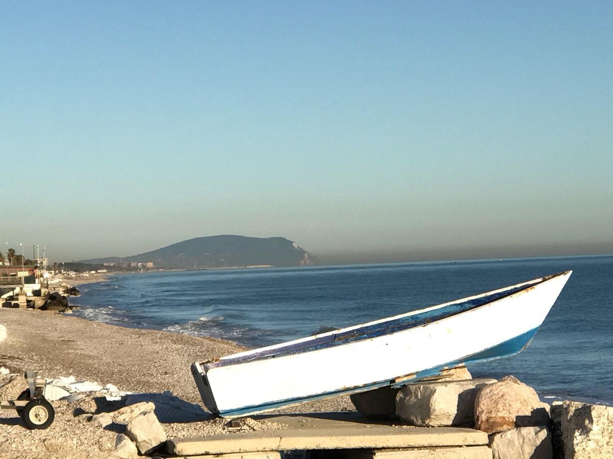 Apartamento Residenza Corso Baccio SantʼElpidio a Mare Exterior foto